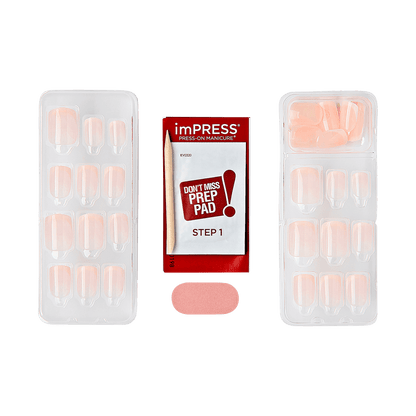 Heroic imPRESS Design Bare French No Glue Needed - Image 5