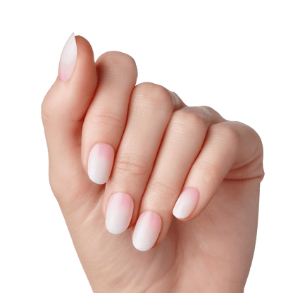 KISS Voguish Fantasy Press On Glue Nails  Forever Young Image 1