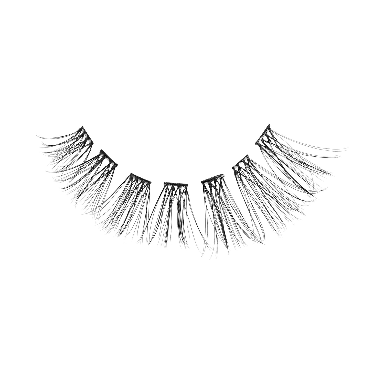 imPRESS Falsies Pre-Glued Individual Lashes Multipack - Classic Natural