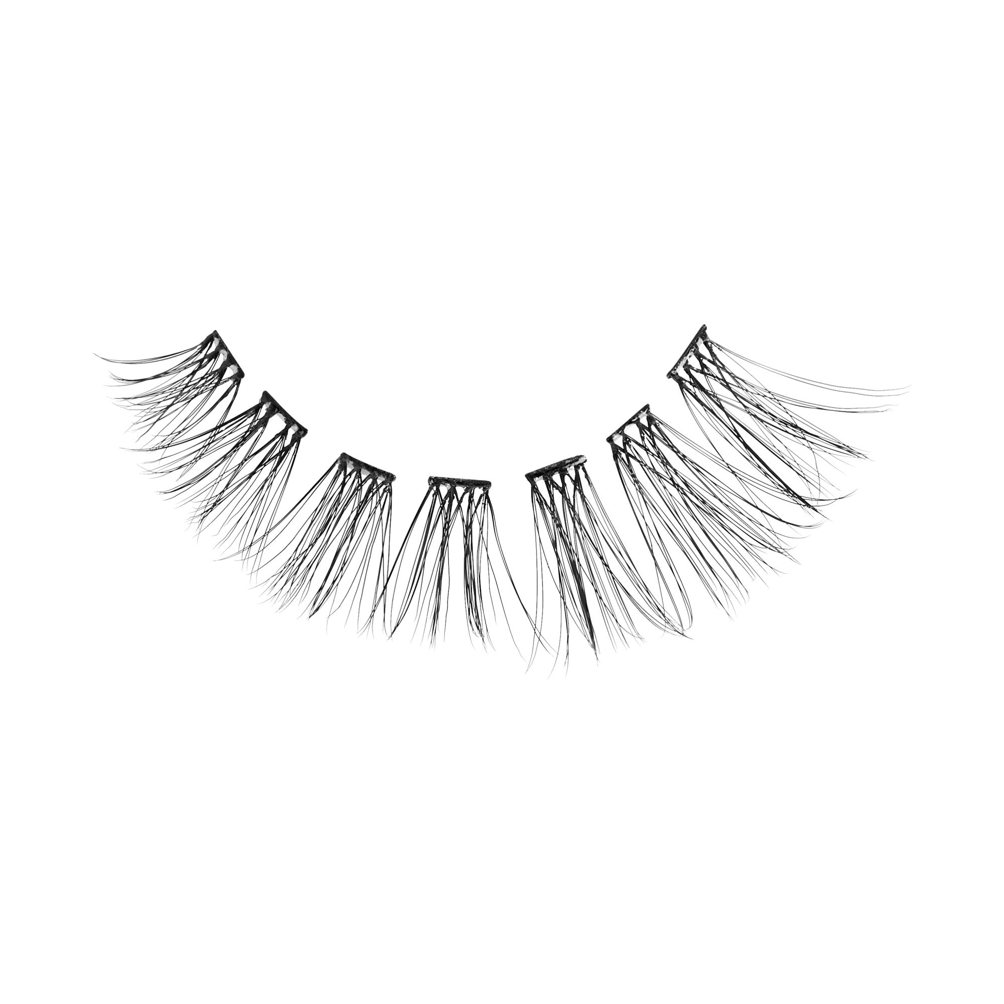 imPRESS Falsies Pre-Glued Individual Lashes Multipack - Classic Natural