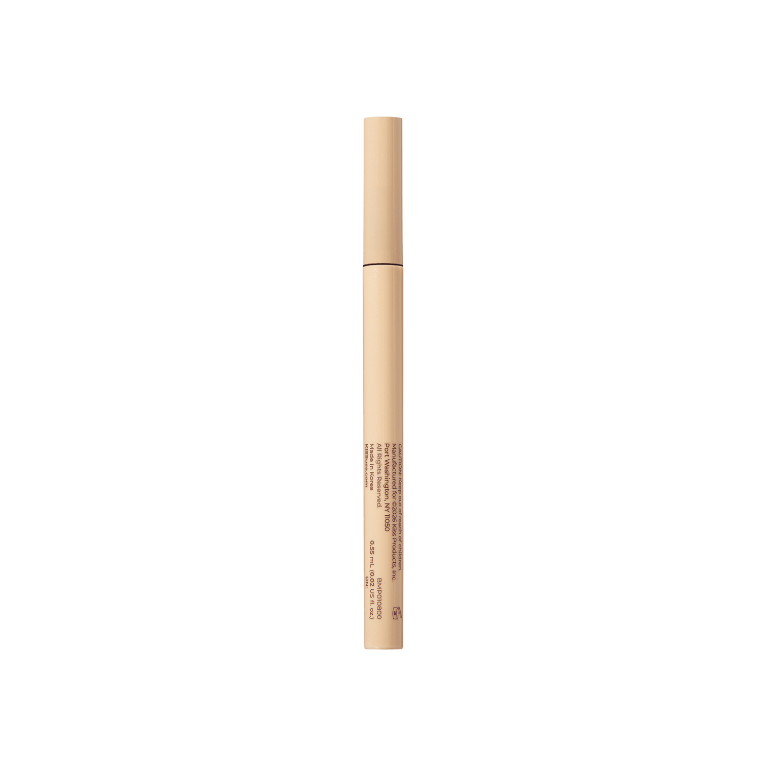 Kiss Dual Blade Brow Pen - Blonde | Smudge Free