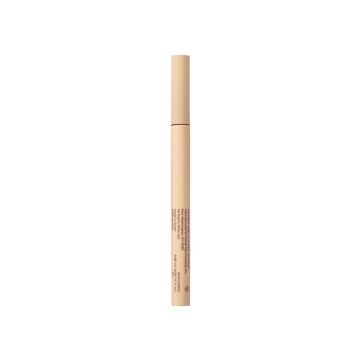 Kiss Dual Blade Brow Pen - Blonde | Smudge Free