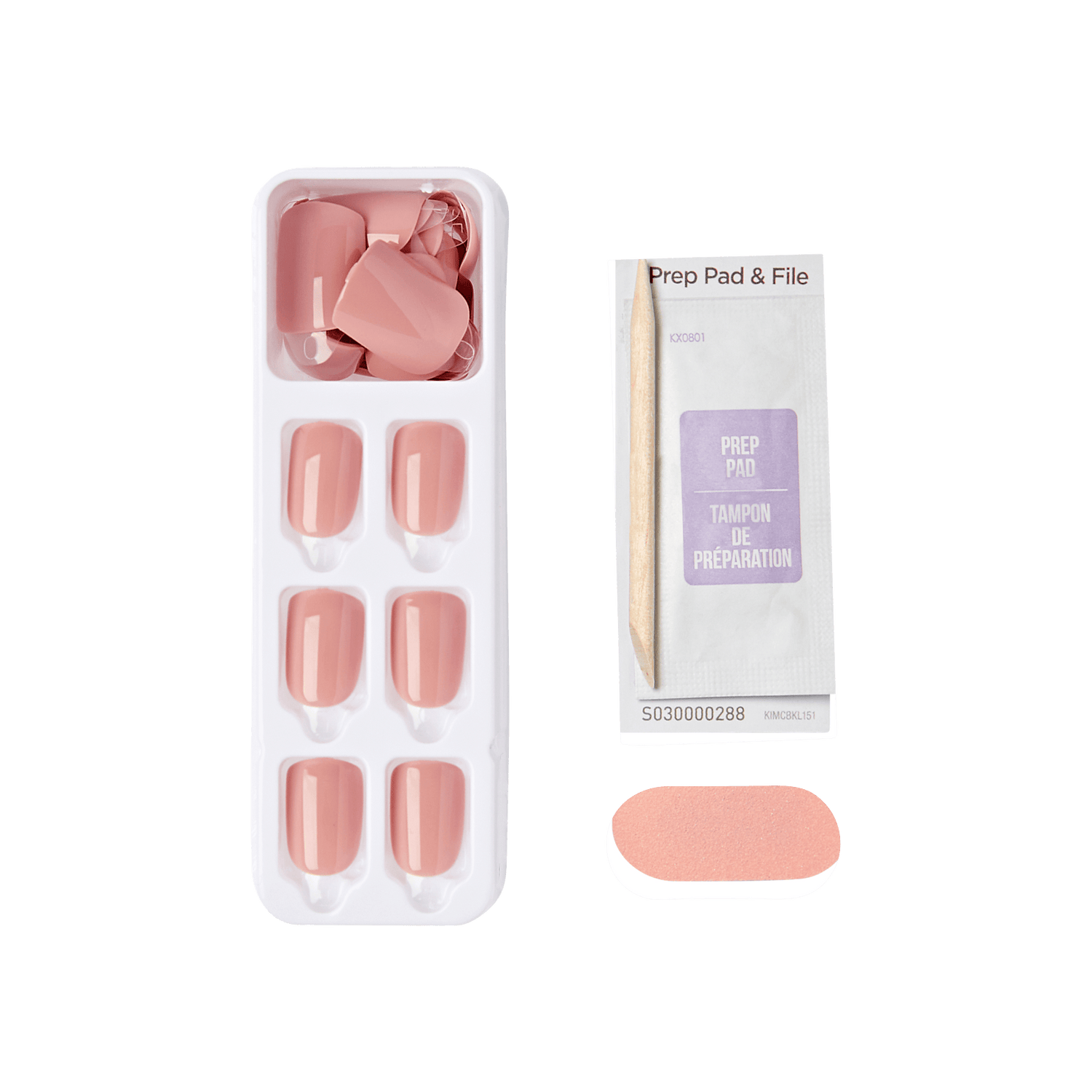 imPRESS Color Press On Nails - Your Magic