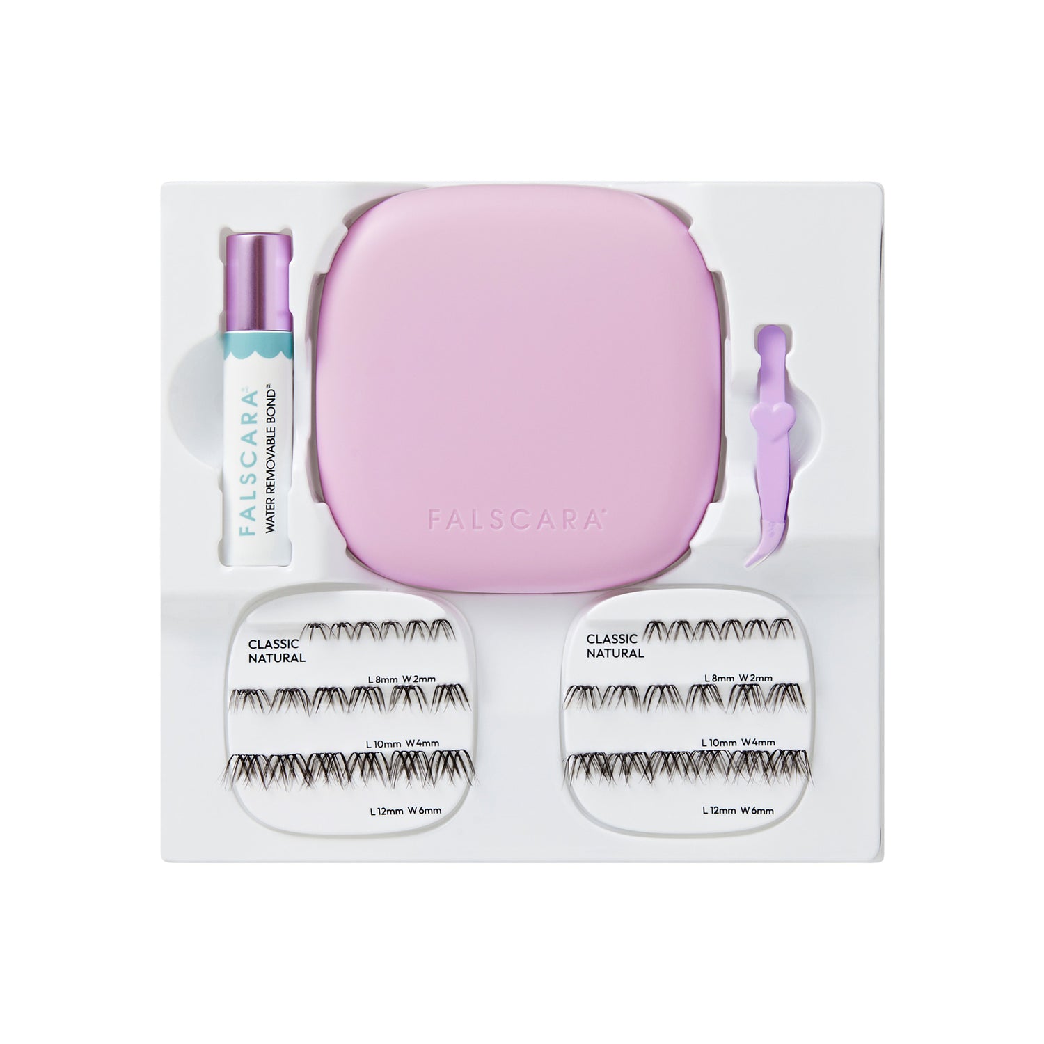 FALSCARA Studio Mini On-The-Go Kit – Classic Natural