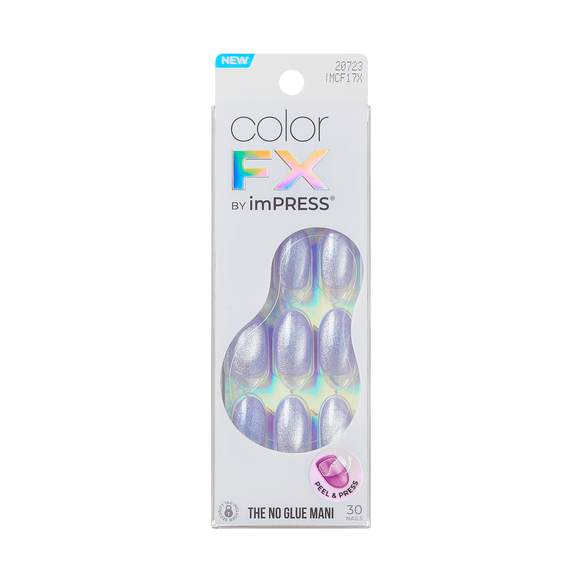 colorFX by imPRESS Press On Nails - Chameleonic