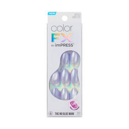 colorFX by imPRESS Press On Nails - Chameleonic