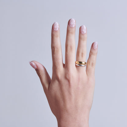 KISS CORE Design Press On Glue Nails - Friendship