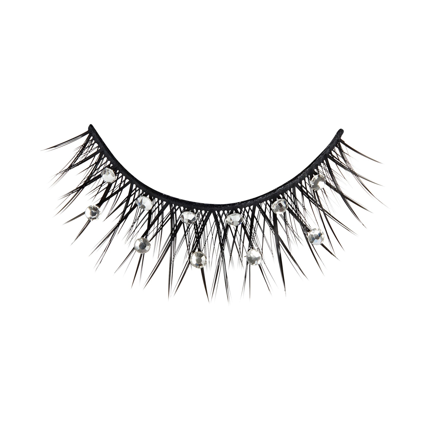 KISS Halloween Decorated Lashes &amp; Gem Sticker - Ethereal Spell