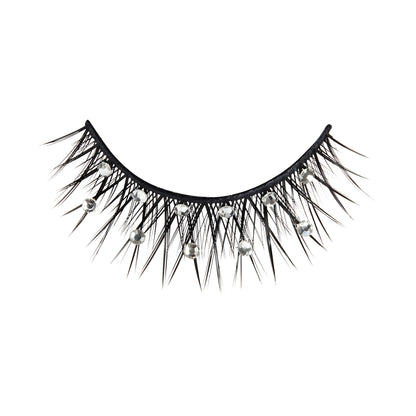 KISS Halloween Decorated Lashes &amp; Gem Sticker - Ethereal Spell