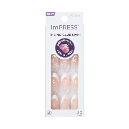 imPRESS French Press On Nails - Fearless