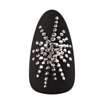 KISS Voguish Fantasy Halloween Press On Glue Nails - Wild Kids