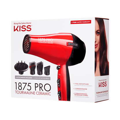 1875 Pro Tourmaline Ceramic Dryer
