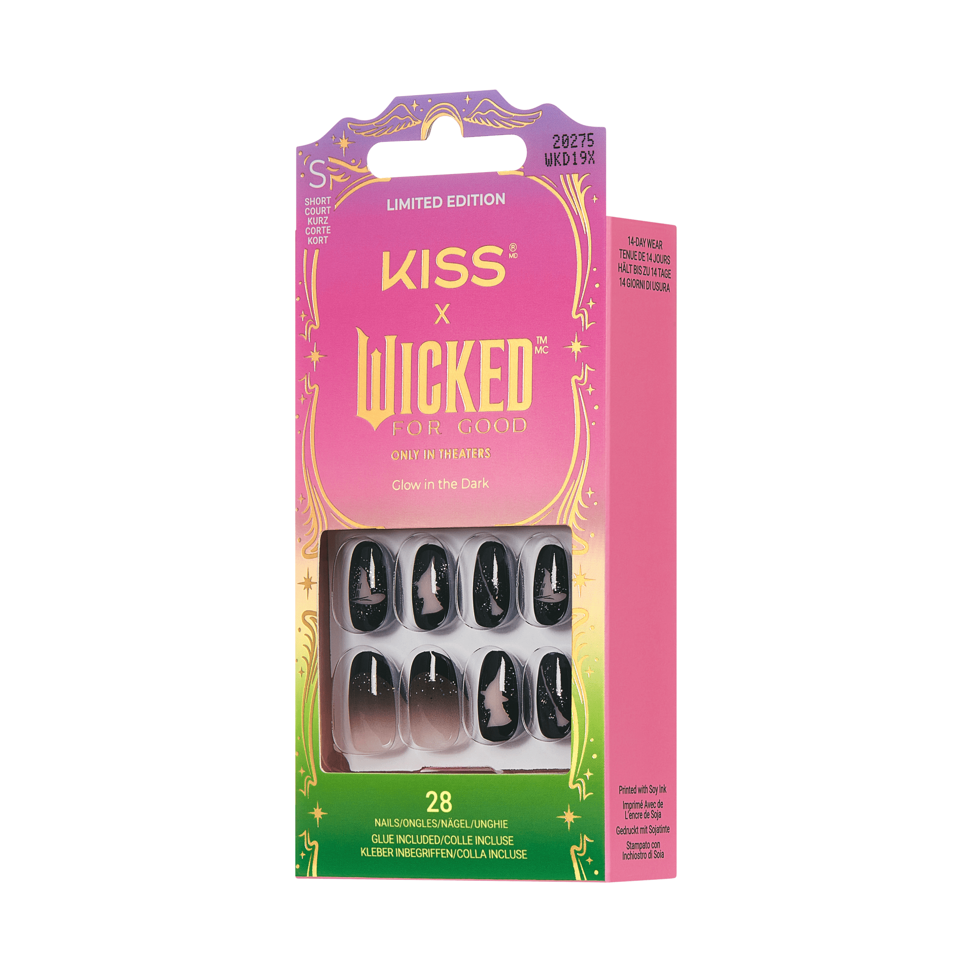 KISS X WICKED: FOR GOOD | Own Your Power