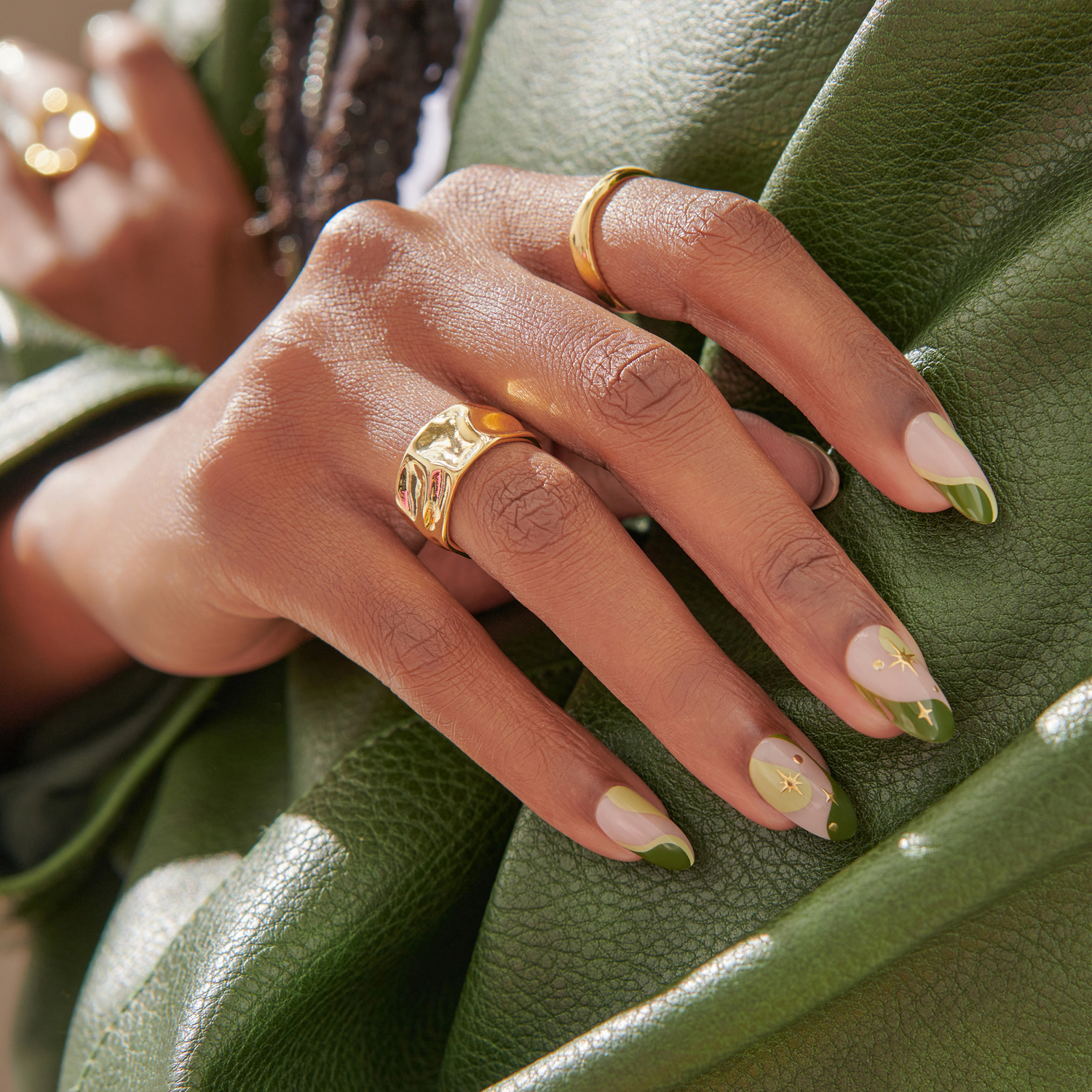 imPRESS Design Press On Nails - Shining