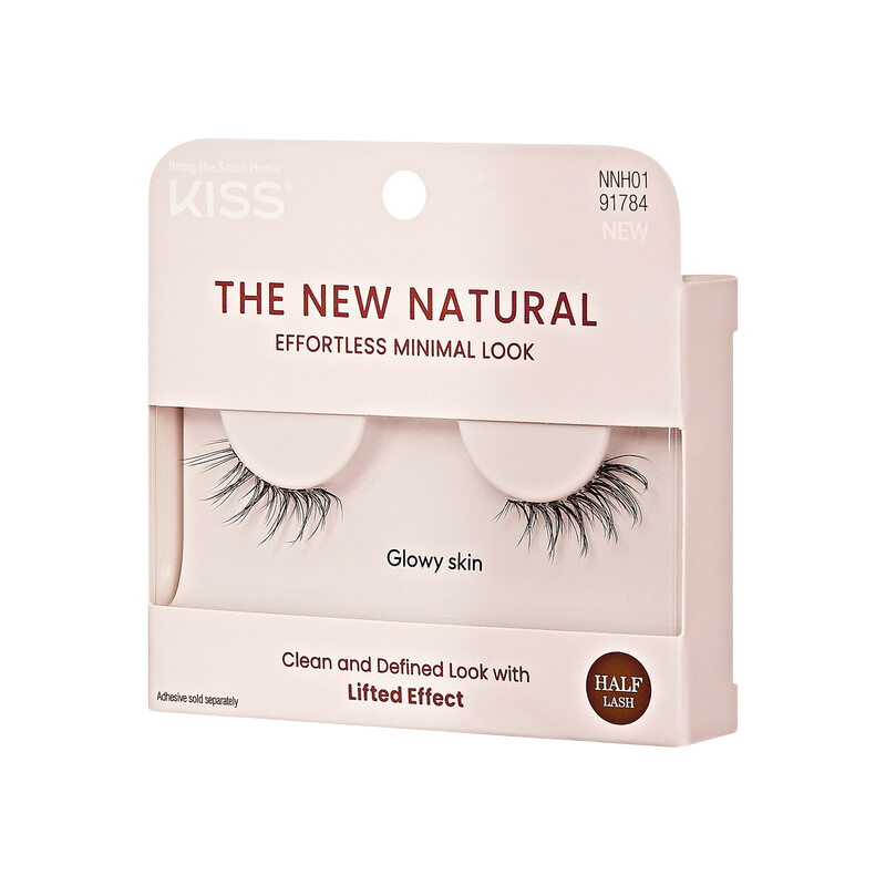 Eyelash packaging with &