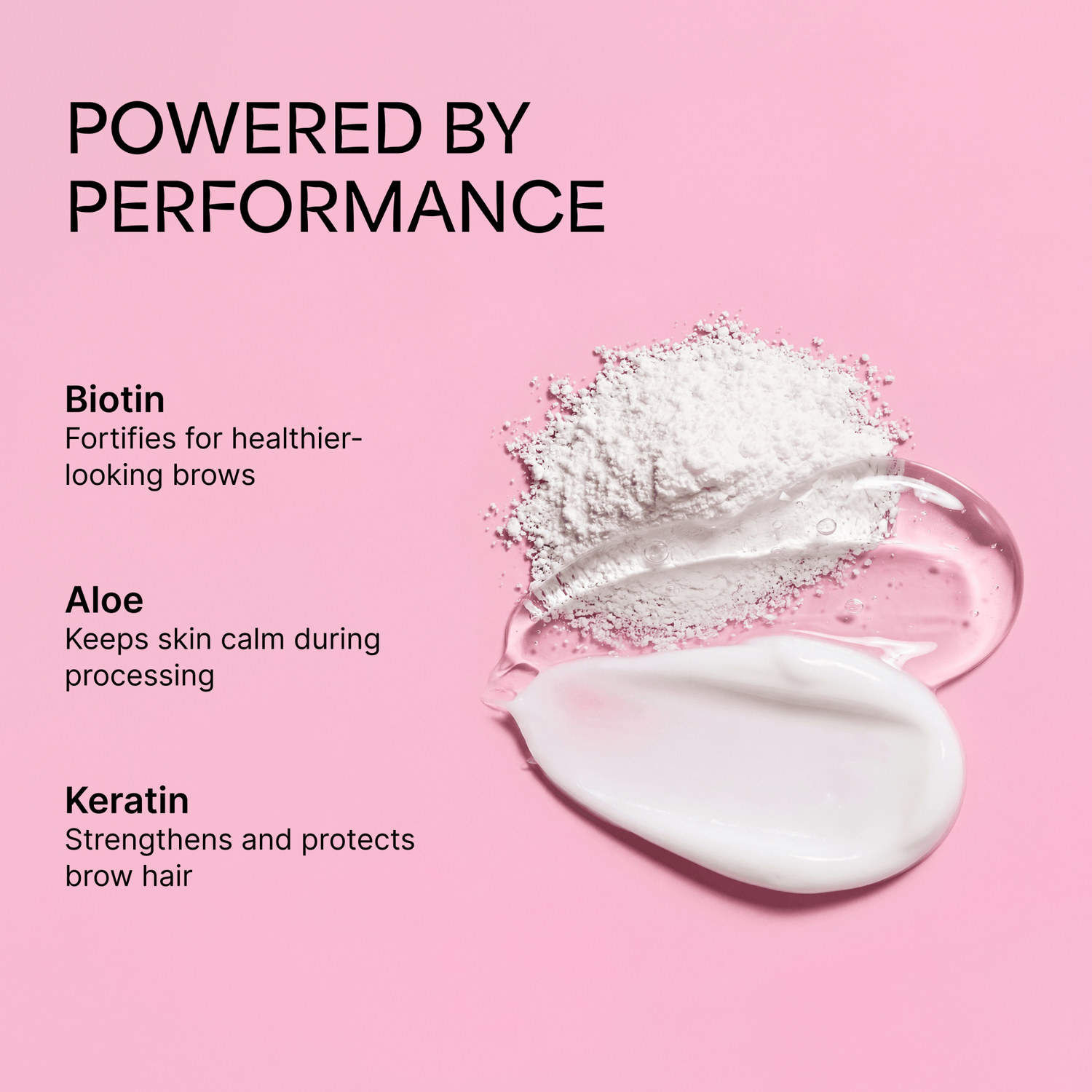 Kiss Tinting Cream Kit - Dark Brown | Starter Kit,  8 Pre-Measured Pouches, Eyebrow Brush