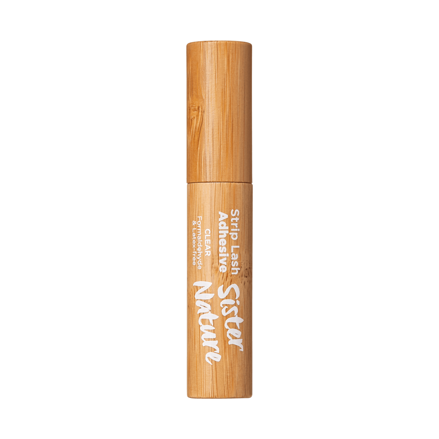 KISS Sister Nature Strip Lash Adhesive - Clear