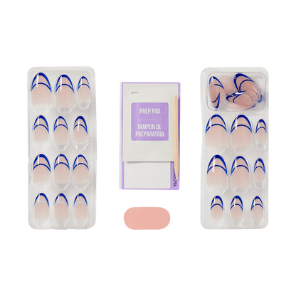 imPRESS Design Press On Nails - Sweet Faces