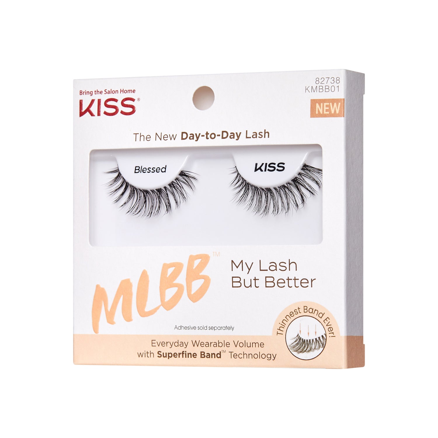 My Lash But Better - Blessed