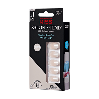 Words Salon X-tend LED Soft Gel System Nail Kit - Image 3