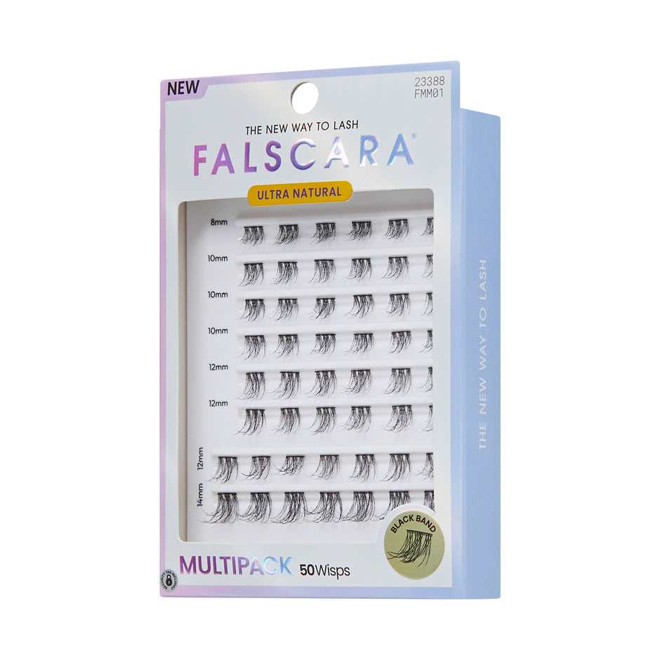 Falscara Lash Extensions & Realistic Eyelash Wisps – KISS USA