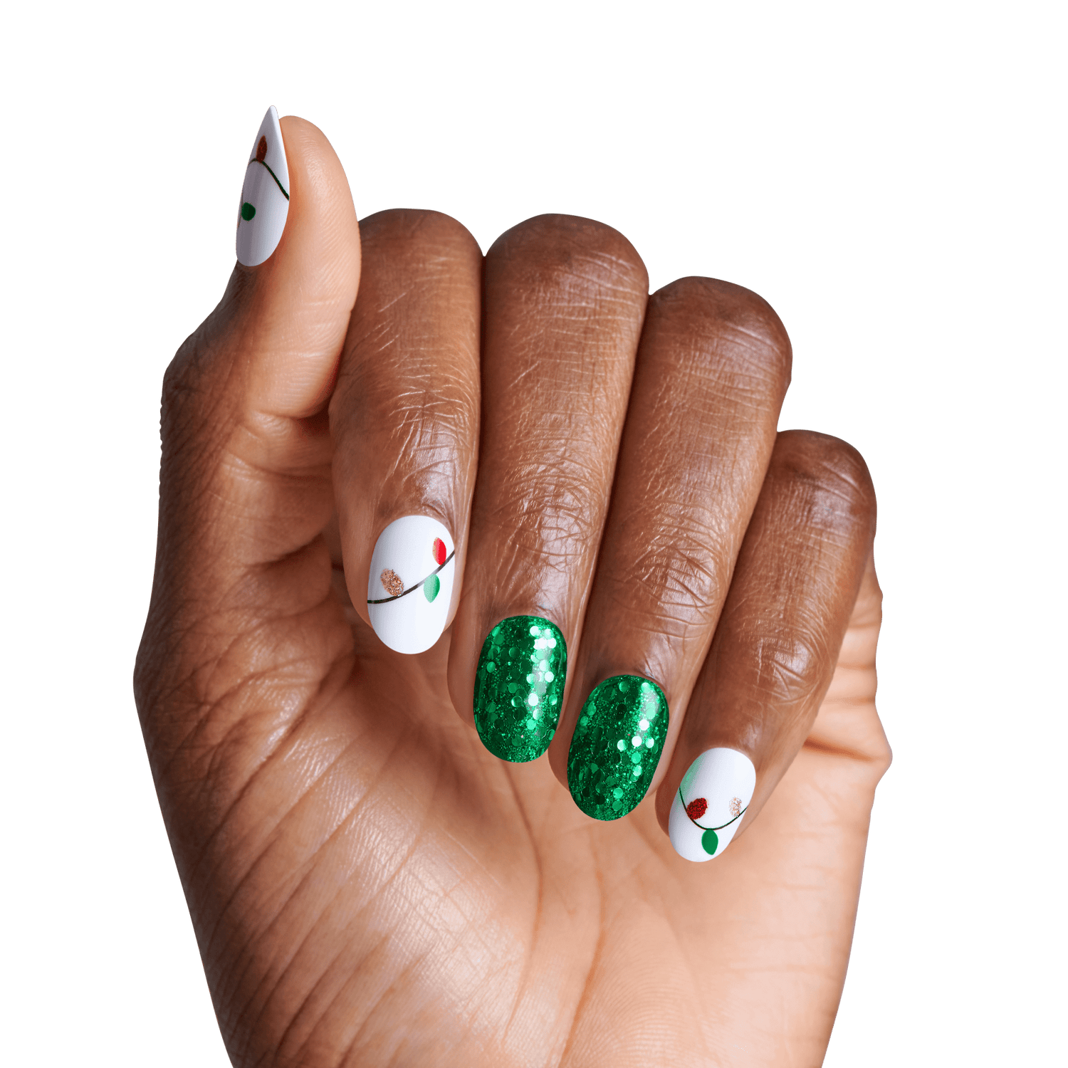 imPRESS Holiday Design Press On Nails - Winter Whimsey