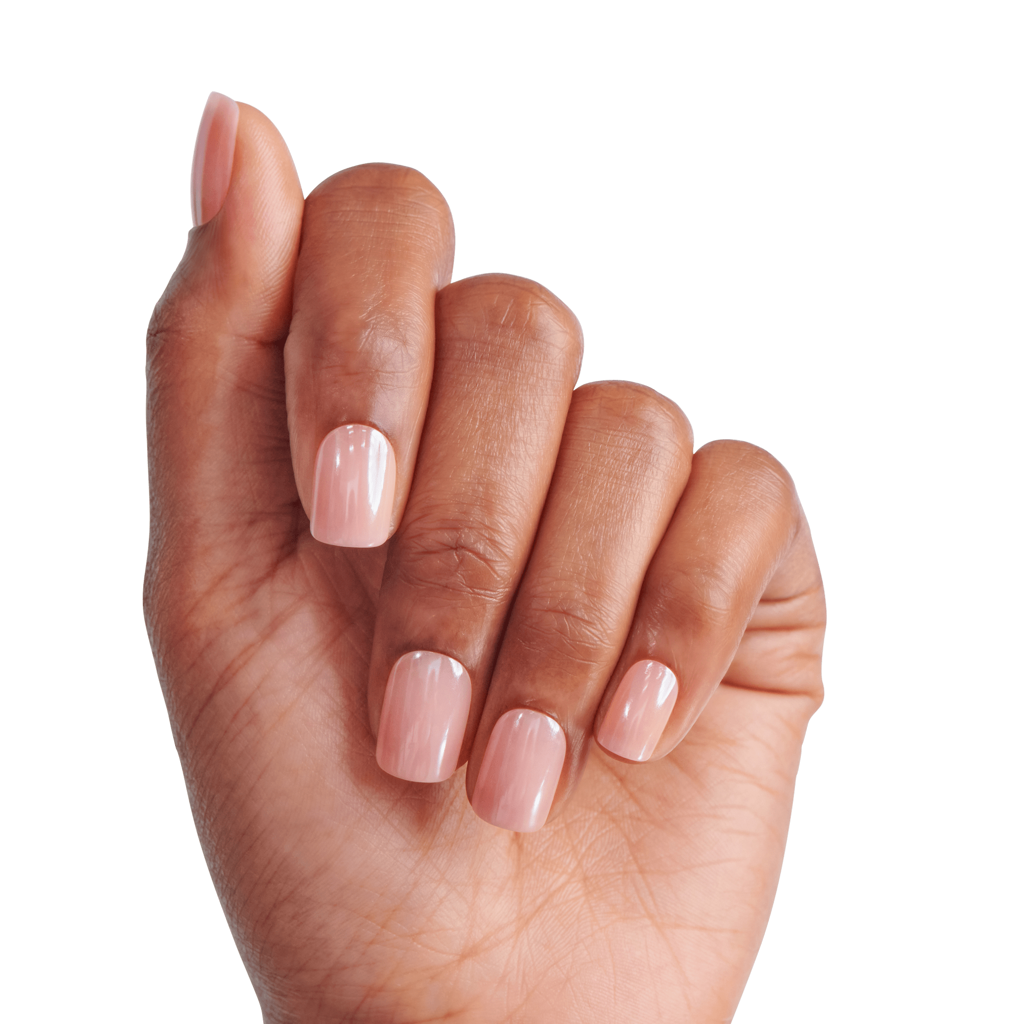 KISS Bare but Better Premium Press On Glue Nails - Intro
