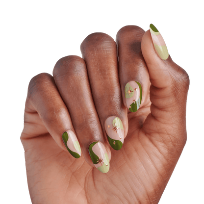 imPRESS Design Press On Nails - Shining
