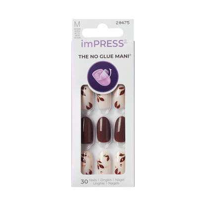 imPRESS Design Press On Nails - Look Now