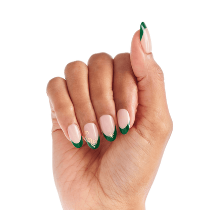 WICKED X imPRESS Mani Signature Collection Bundle