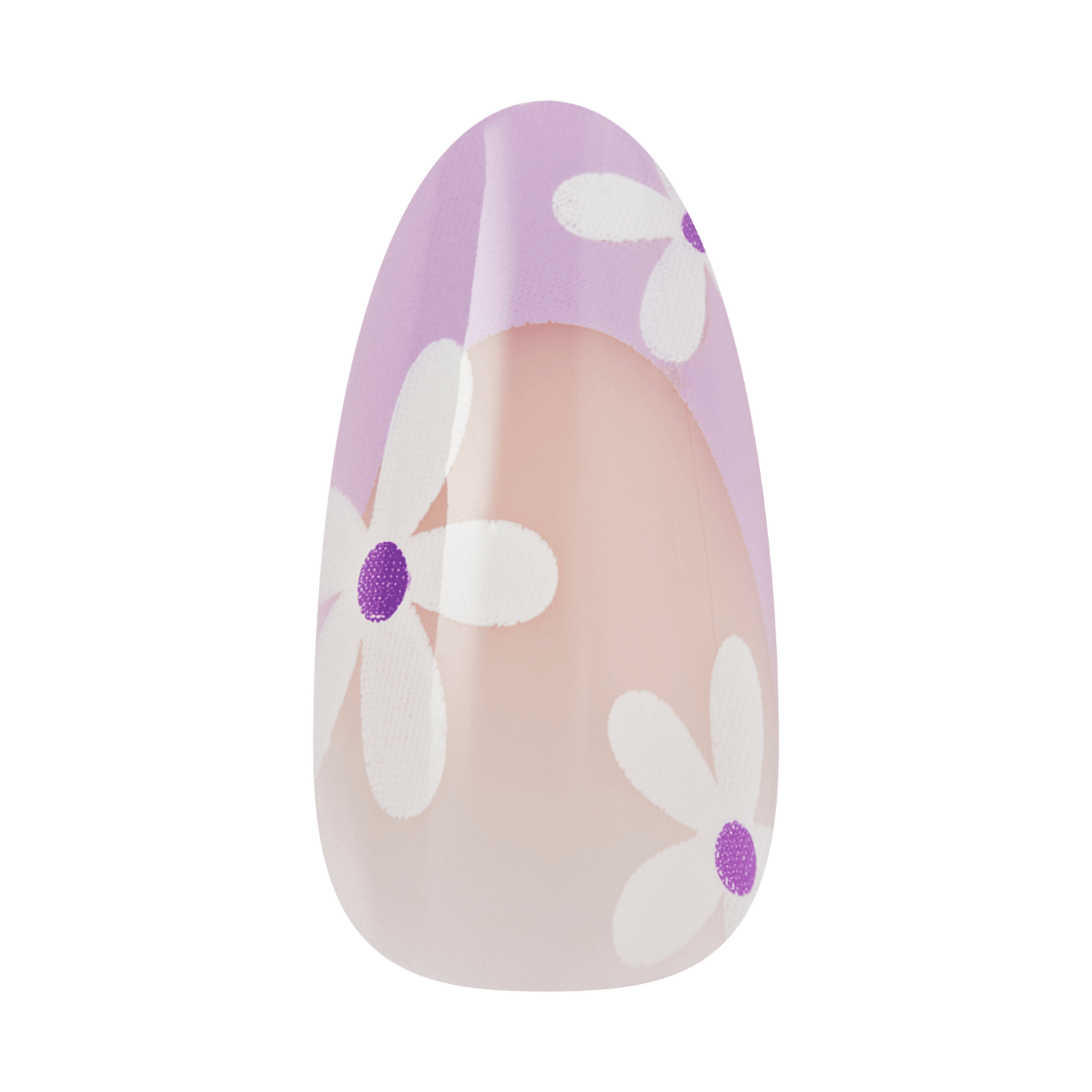 KISS CORE Design Press On Glue Nails - Chasing Sunshine