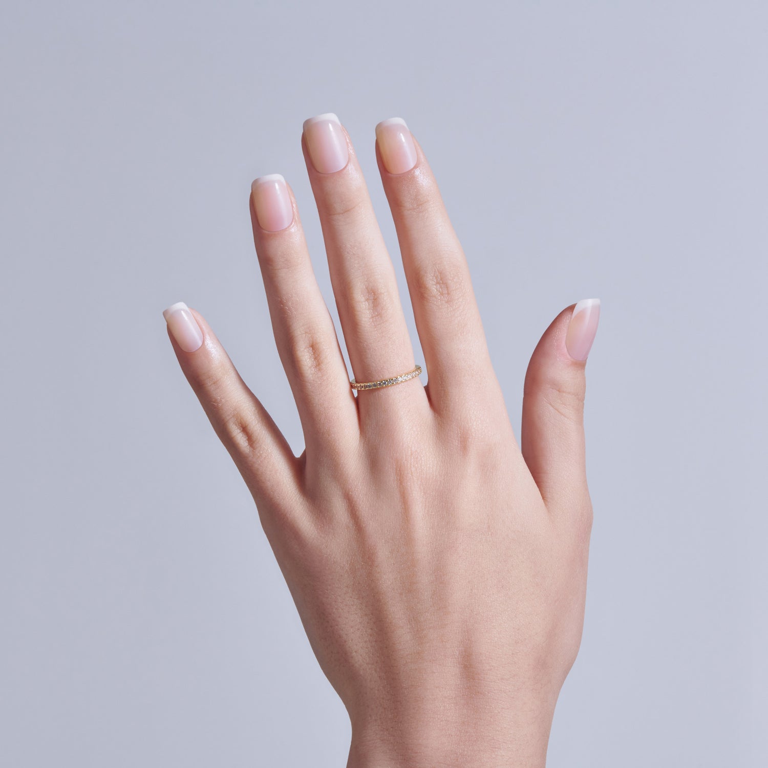 KISS CORE French Press On Glue Nails - My Darling