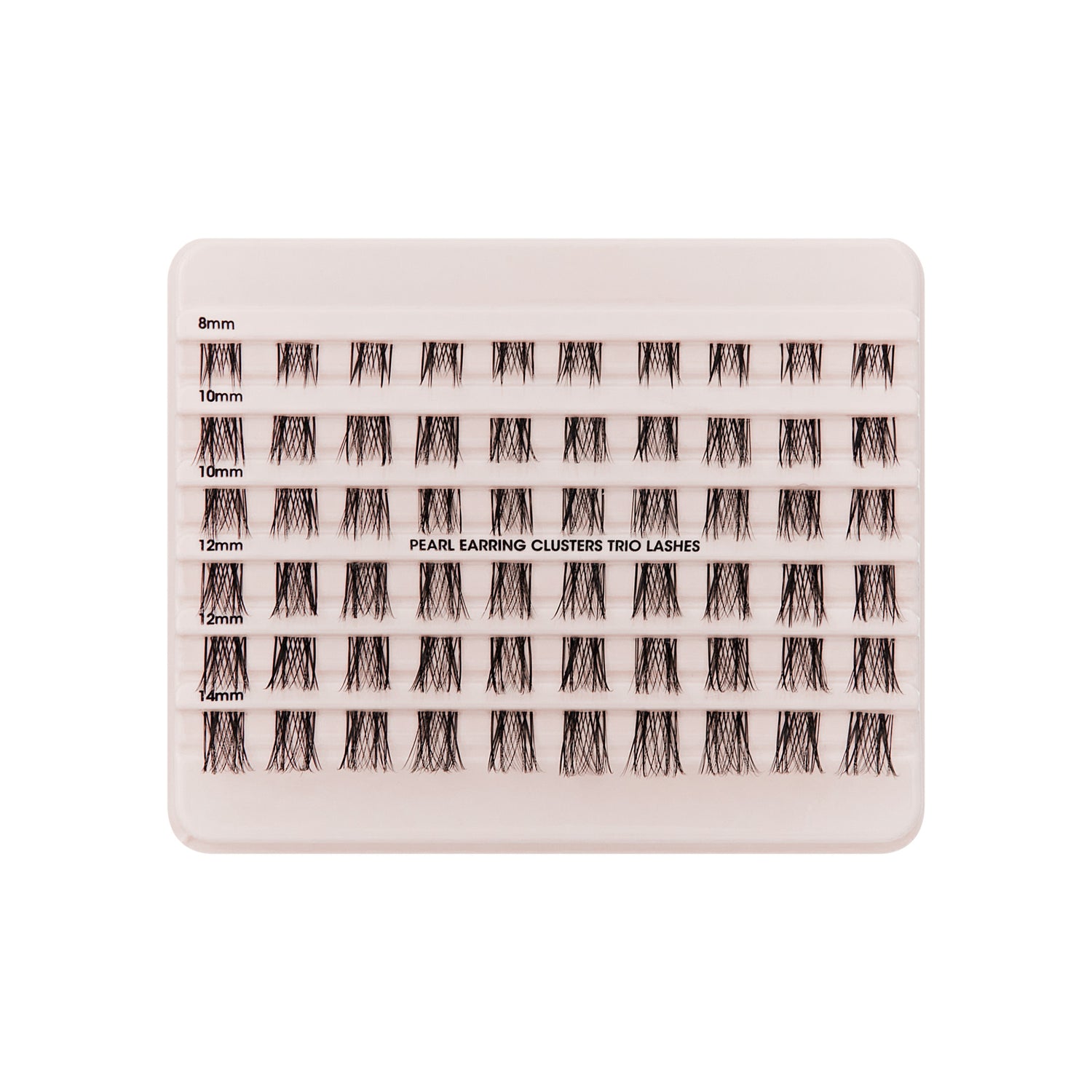 KISS The New Natural - Trio Lash – 60 Count