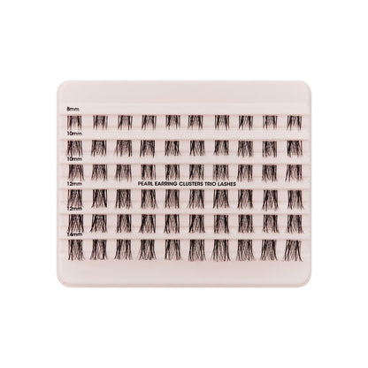 KISS The New Natural - Trio Lash – 60 Count
