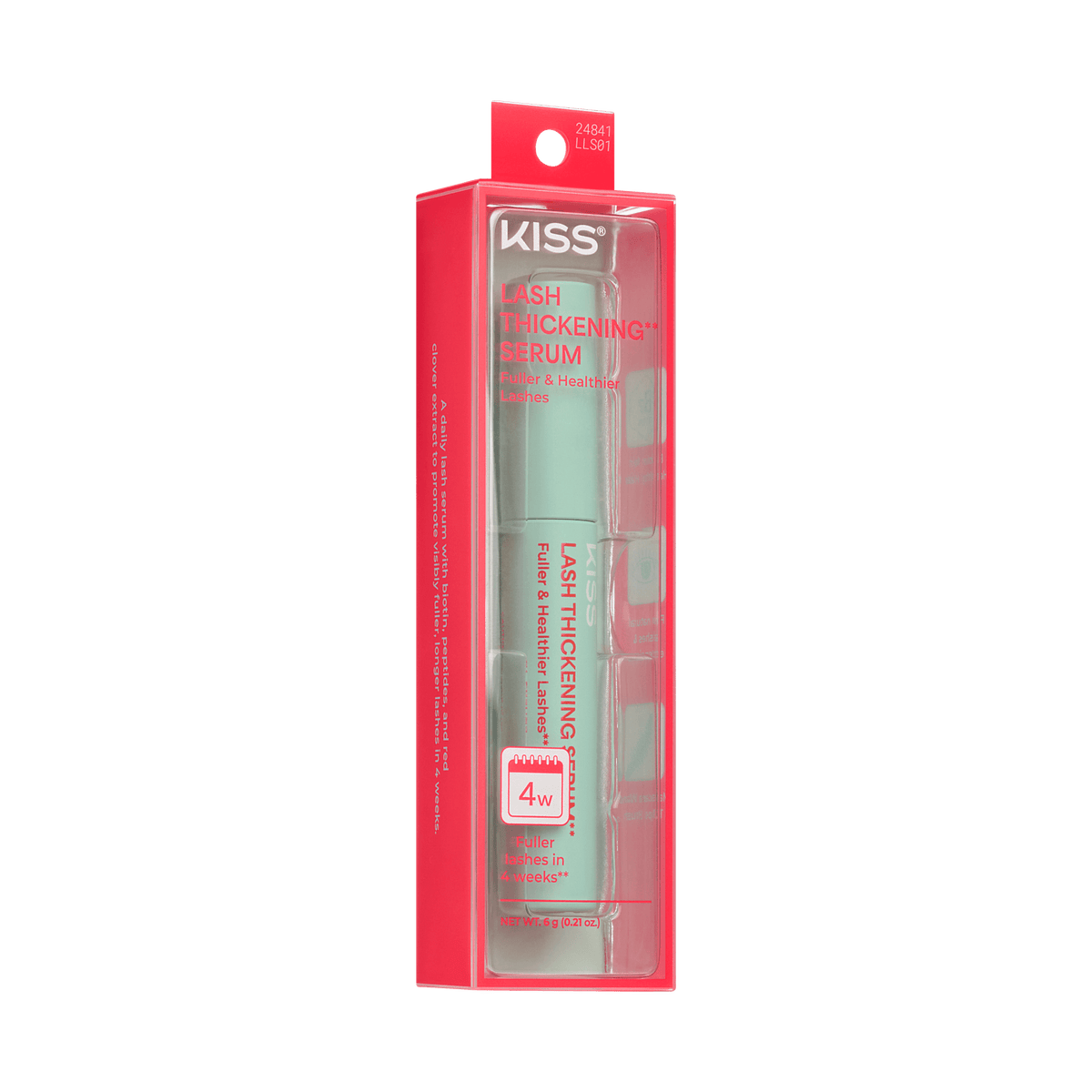 Kiss Lash Thickening Serum | Biotin, Peptide, Panthenol