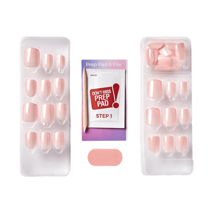 colorFX by imPRESS Press On Nails - Good Mood