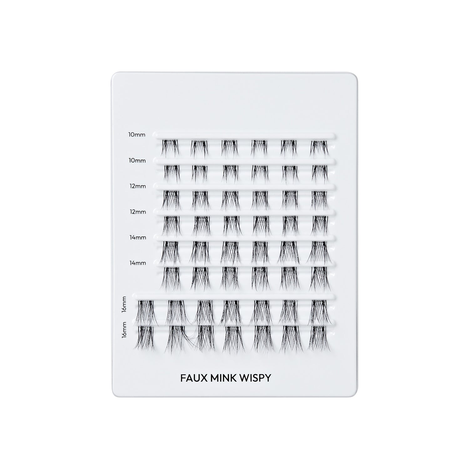 FALSCARA Multipack - Faux Mink Wispy