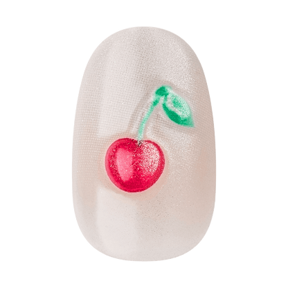 KISS Nail Drip ‘Sweet Shop’ Press On Glue Nails – Hot Drip