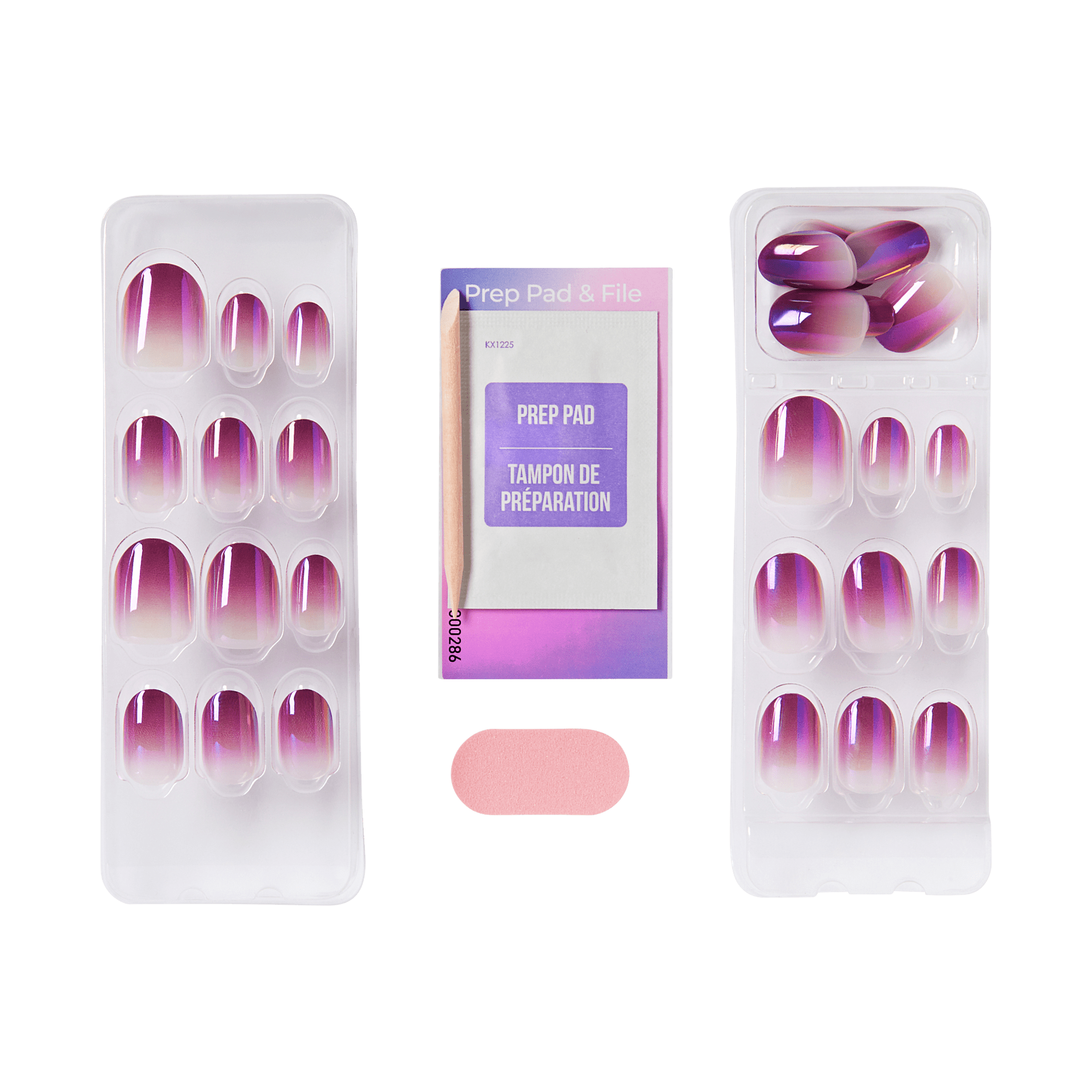 colorFX by imPRESS Press On Nails - Essence