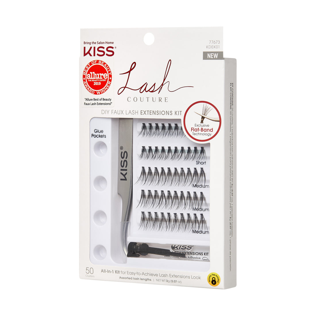 Lash Couture DIY Faux Lash Extensions Kit