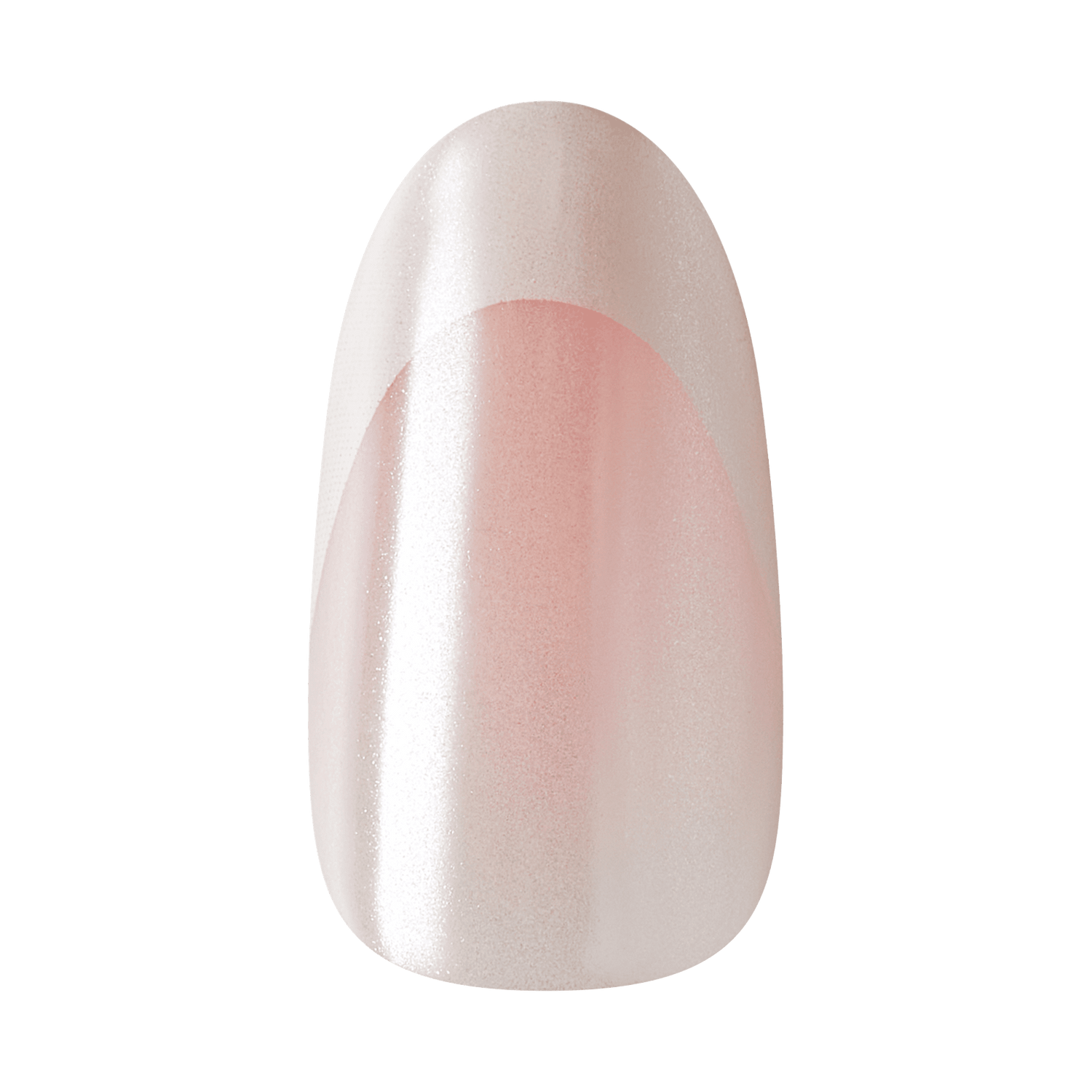 KISS Voguish Fantasy Press On Glue Nails - Golden Warmth
