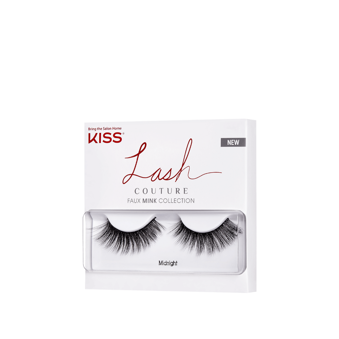 KISS Lash Couture Perfect Match - Midnight + Adhesive