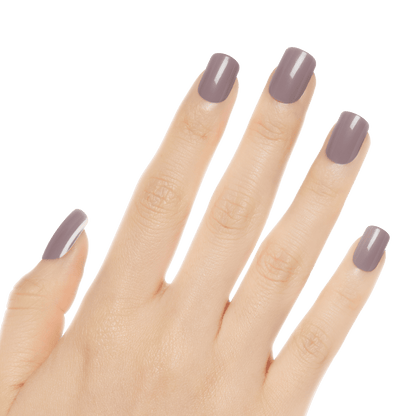 KISS Gel Fantasy Color Press On Glue Nails - Temporary Feels