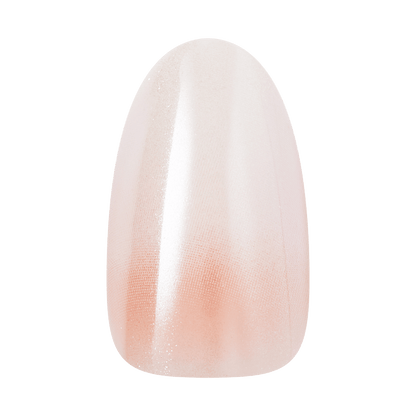 KISS NAIL DRIP Press On Glue Nails - Happy Grove