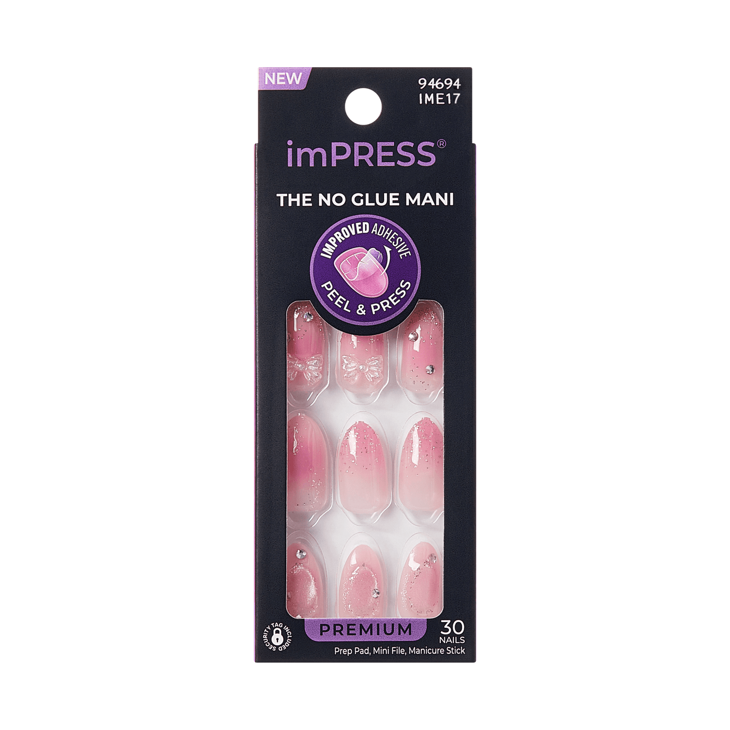 imPRESS Premium Press On Nails - Venus