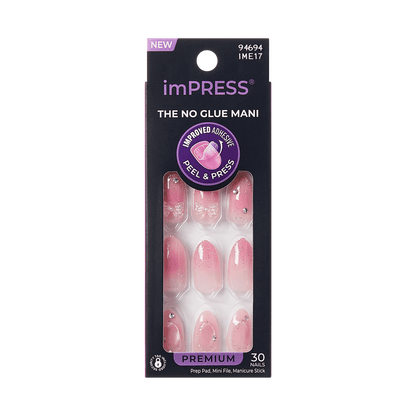 imPRESS Premium Press On Nails - Venus