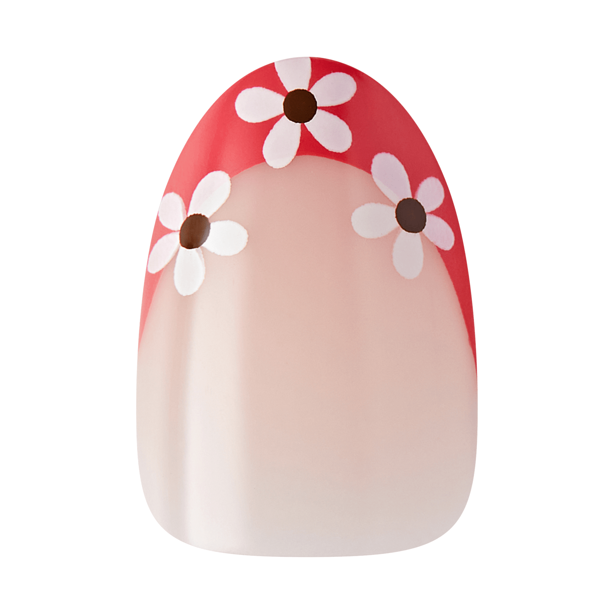 KISS Voguish Fantasy Press On Glue Nails - Livin Up