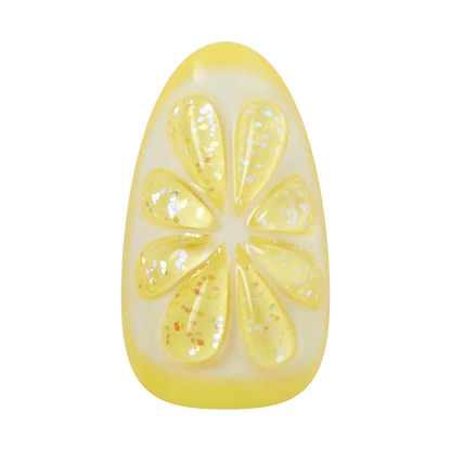 KISS NAIL DRIP Press On Glue Nails - Euphoric Leap