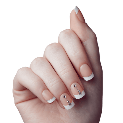 Falling imPRESS Design No Glue Needed - Image 3