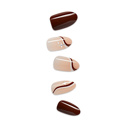 imPRESS Design Press On Nails - Better Me